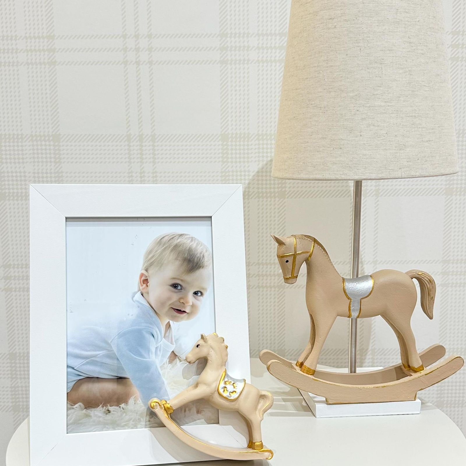 Porta Retrato Upa Cavalinho - Imagem 3