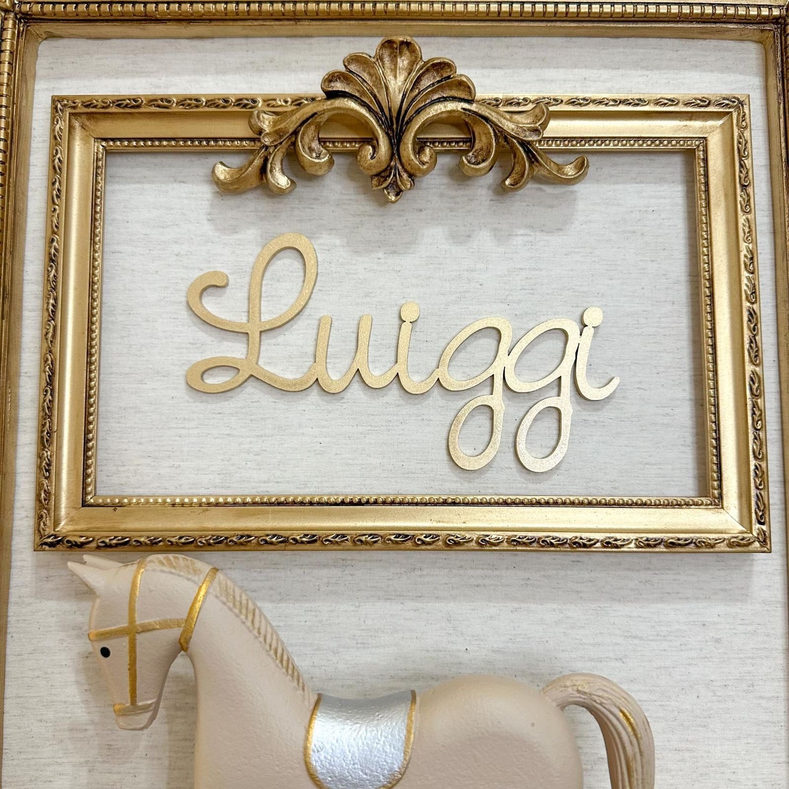 Quadro Upa Cavalinho - Imagem 3